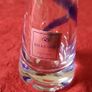2 Piece Kilkenny Blue Swirl Glass Collection Image 4