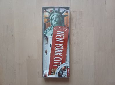 New York City Fandex Family Field Guides NEW
