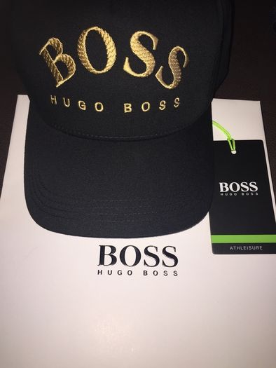 boss cap