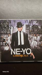 Ne-Yo. Libra Scale.