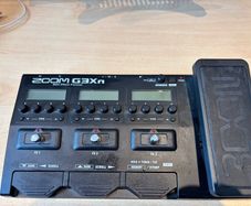 Zoom G3Xn Guitar Multi-Effects pedal