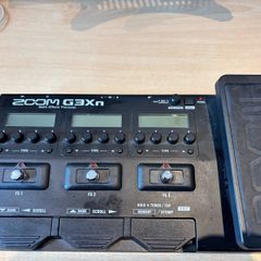 Zoom G3Xn Guitar Multi-Effects pedal
