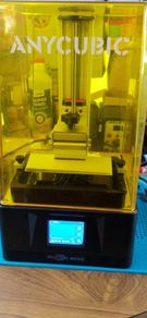 4K 3D Printer with 6.23" Monochrome Screen LCD SLA UV Resin 3D Printers Fast Precise 3D Printing
