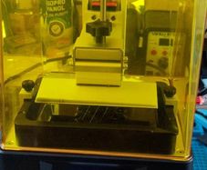 4K 3D Printer with 6.23" Monochrome Screen LCD SLA UV Resin 3D Printers Fast Precise 3D Printing