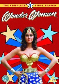 Wonder Woman Complete First Season DVD BRAND NEW & SEALED