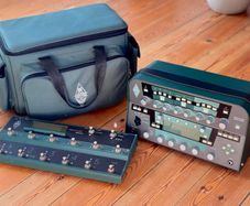 Kemper Profiler Head Amp Modeller & Remote (Black