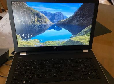 HP Laptop