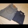 Hollister Jeans (light Blue) - Shirt is Sold Image 4