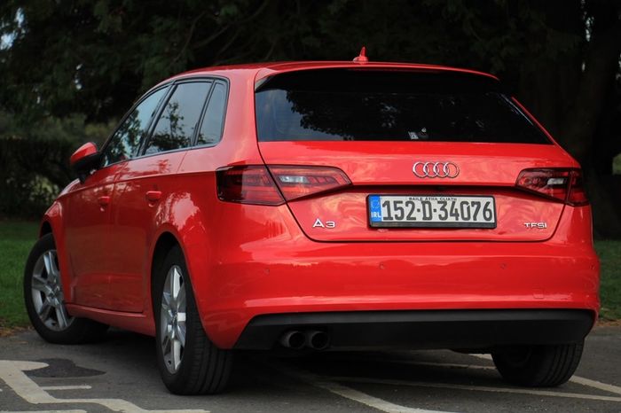 2015 Audi A3