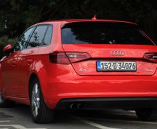 2015 Audi A3