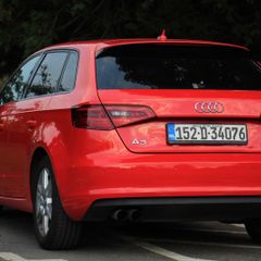 2015 Audi A3