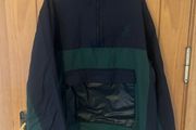 Nike Liverpool Anorak Hoodie Quarter Zip Jacket XL