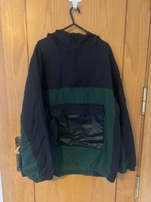 Nike Liverpool Anorak Hoodie Quarter Zip Jacket XL