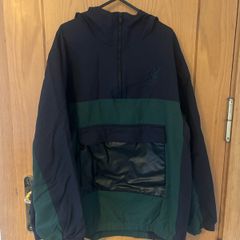 Nike Liverpool Anorak Hoodie Quarter Zip Jacket XL