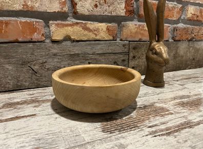 Wood bowL