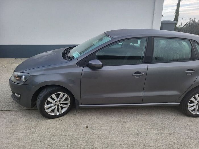 Volkswagen Polo 2013