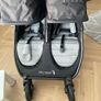 Baby Jogger GT2 double with bassist Image 8