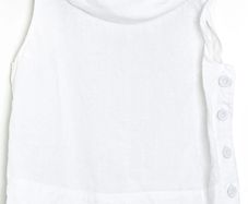 Hobbs linen top size 38