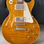 Gibson Custom Shop Les Paul 1959 Historic (R9) 2005 - Lemonburst Image 9