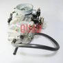 KEIHIN 30mm Hand Chock Carburetor with Acceleration Pump for 200cc-250cc ATV, Dirt Bike & Go Kart Image 5