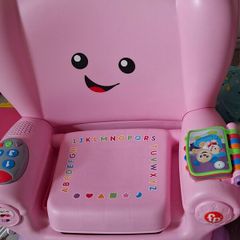 Fisher price laugh and learn chair