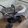 NEED GONE Bugaboo Fox 2 Pram/ bassinet + stroller seat and all accessories Image 3