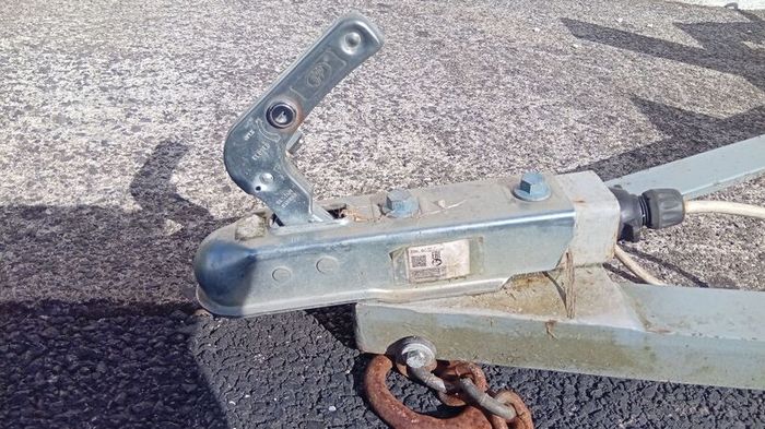 motorcycle trailer