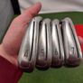 Taylormade M6 irons Image 2