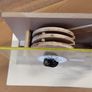 Combination lock demonstration model Image 4