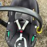 Maxi-Cosi Pebble 360 Car Seat and isofix Image 8
