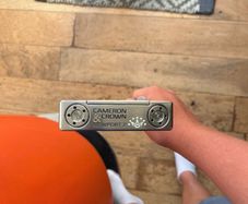 Scotty Cameron limited edition Cameron and Crown