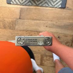 Scotty Cameron limited edition Cameron and Crown