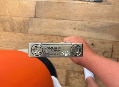 Scotty Cameron limited edition Cameron and Crown
