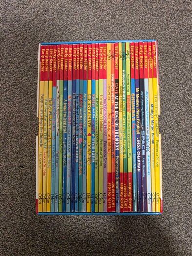 Early readers 30 books set