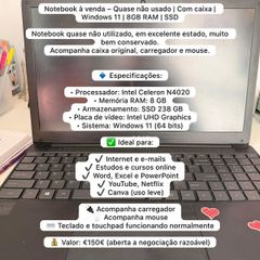 Notebook
