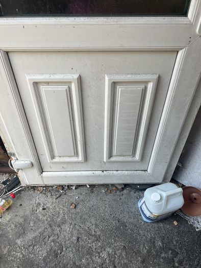 door