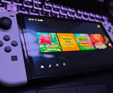 Nintendo Switch OLED (Jailbroken)