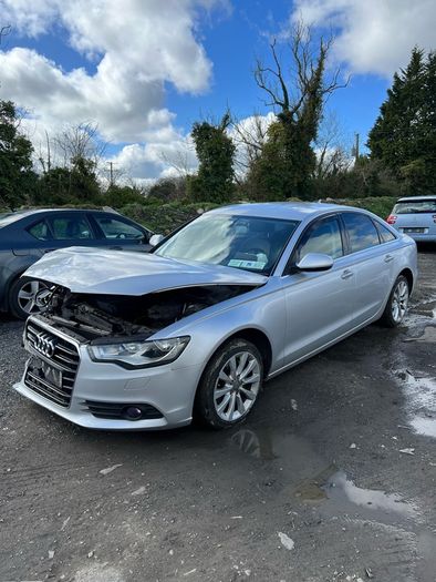 Breaking audi a6 c7 2.0tdi 2012 automatic cglc