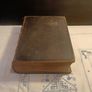 1846 Rare Miniature Quarto Bible Image 2