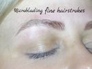Eyebrow Tattoo Phibrows Microblading Image 4