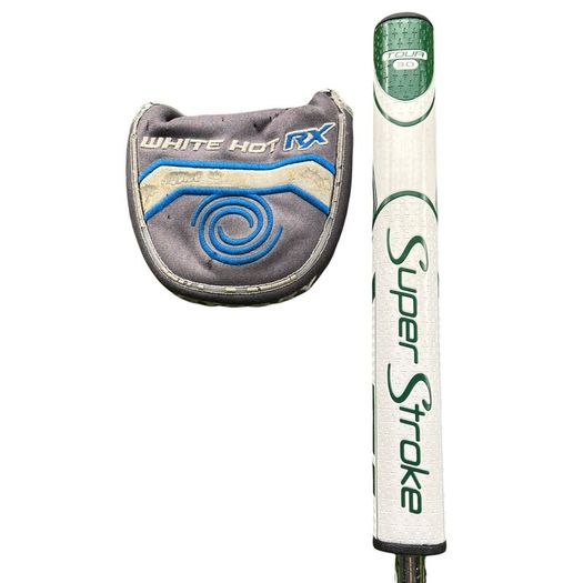 Odyssey White Hot RX #7 Putter / 34''