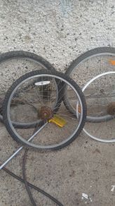 bike wheel