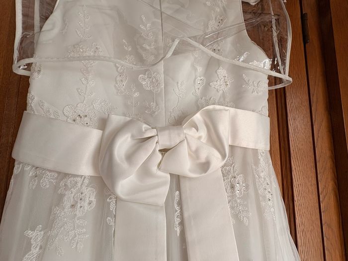 Communion / flower girl dress