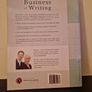 The Business of Writing Kieran Lyons and Terry Prone Paperback 2006 Image 3