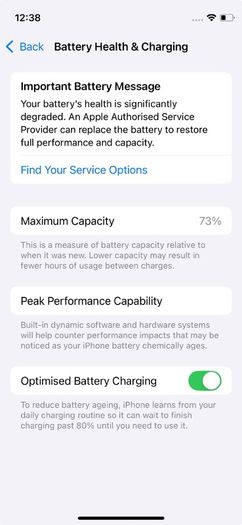 iPhone 12 Mini, Black, 64GB