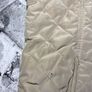 Massimo Dutti Ladies Quilted Jacket Size Medium Image 10