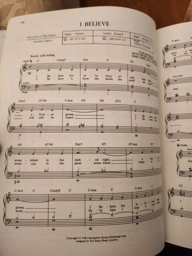 Music Song Books X 2. 100 Songs To Remember. 40 Ezplay  Today. Large Volume Paperback In Good Condition. 38