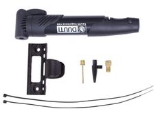 Duuti Portable Mini Plastic Bicycle Air Pump Bicycle Tire Super Light Accessories MTB Road Bike Cycling Pump