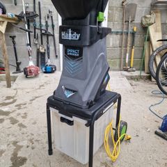 Garden Shredder