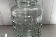 decorative jar storage container house decor